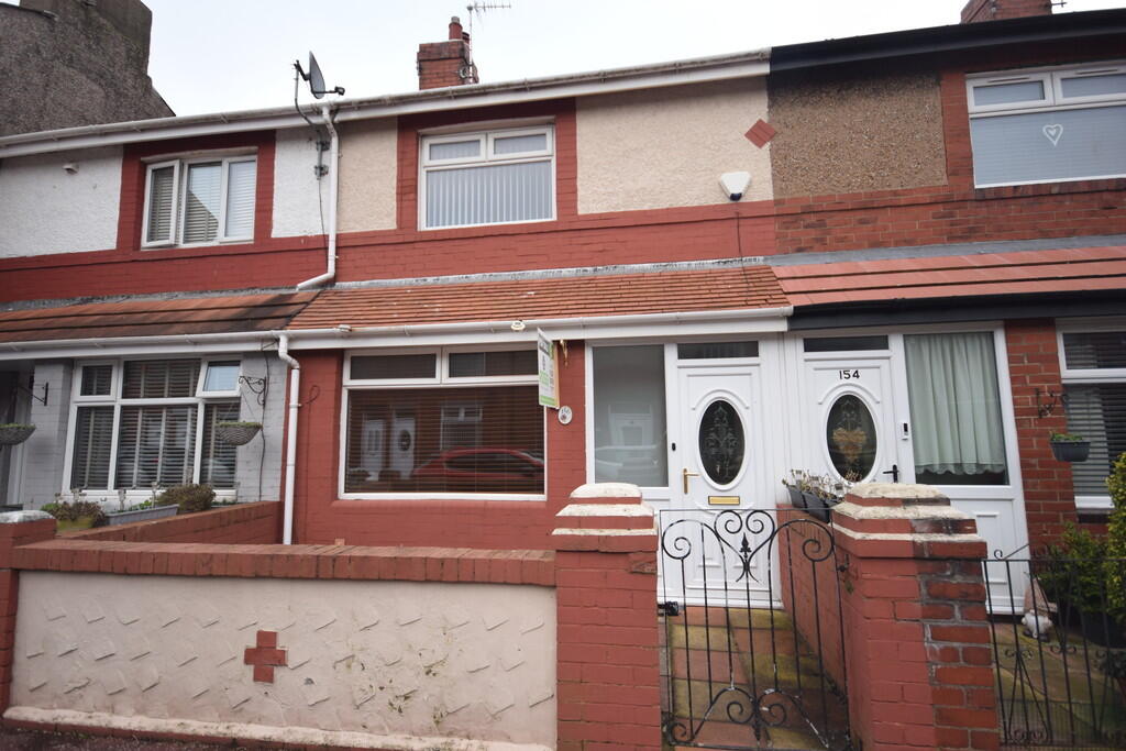 2-bed terraced on Devon Street, Barrow-in-Furness, £120,000