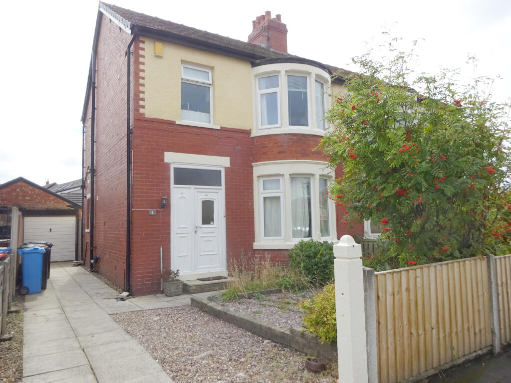 Main image of property: St Davids Avenue, Thornton Cleveleys, Lancashire
