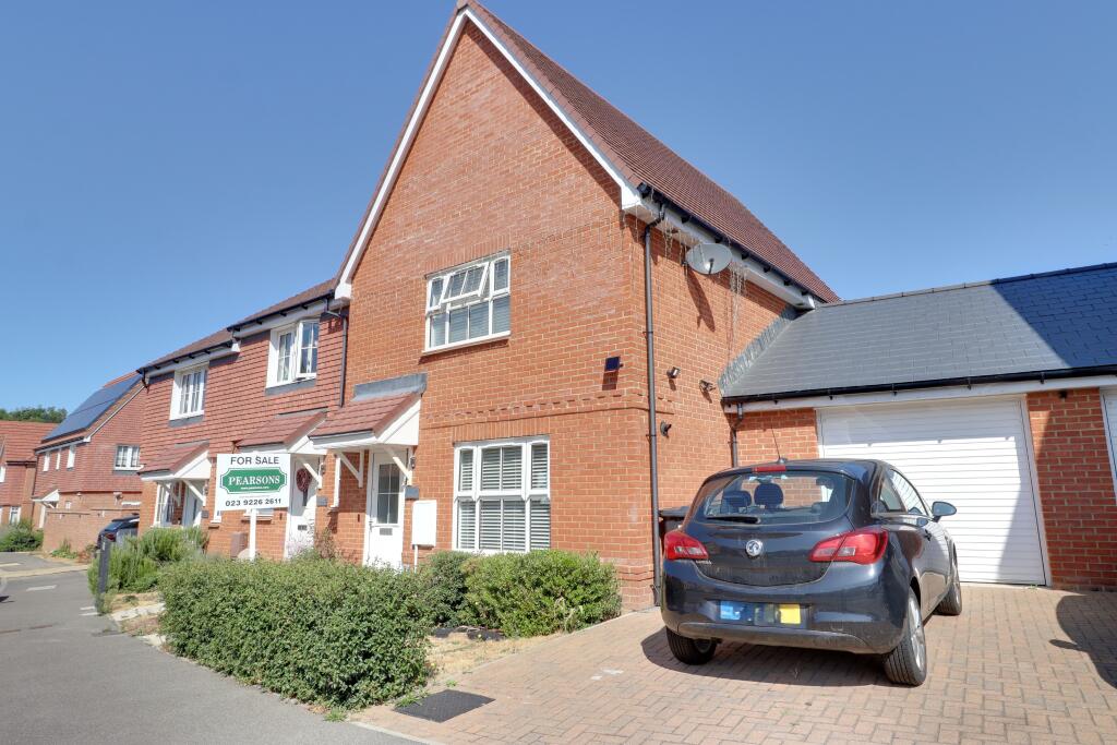 Main image of property: MANNS WAY, WATERLOOVILLE