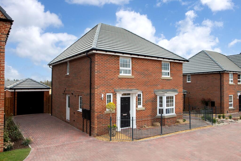 Main image of property: Meadow Hill, 
Hexham Road, 
NE15