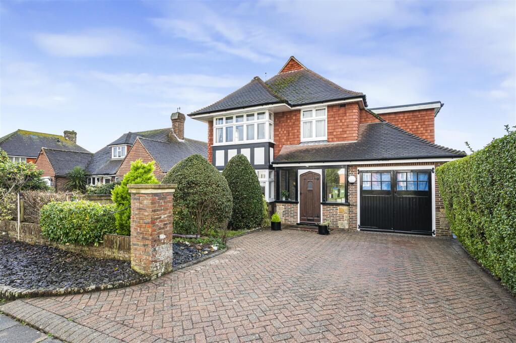 Tudor Close, Seaford, Seaford