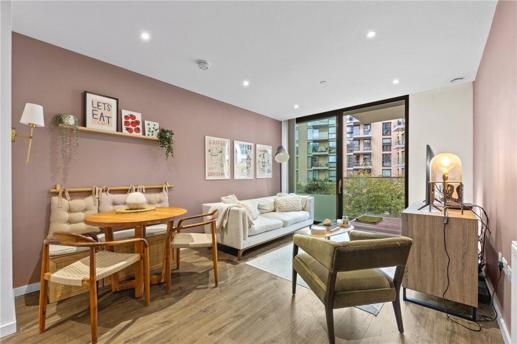 Apartment in London