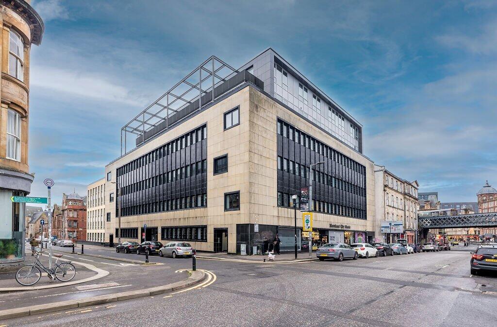 Main image of property: James Morrison Street, Glasgow, G1