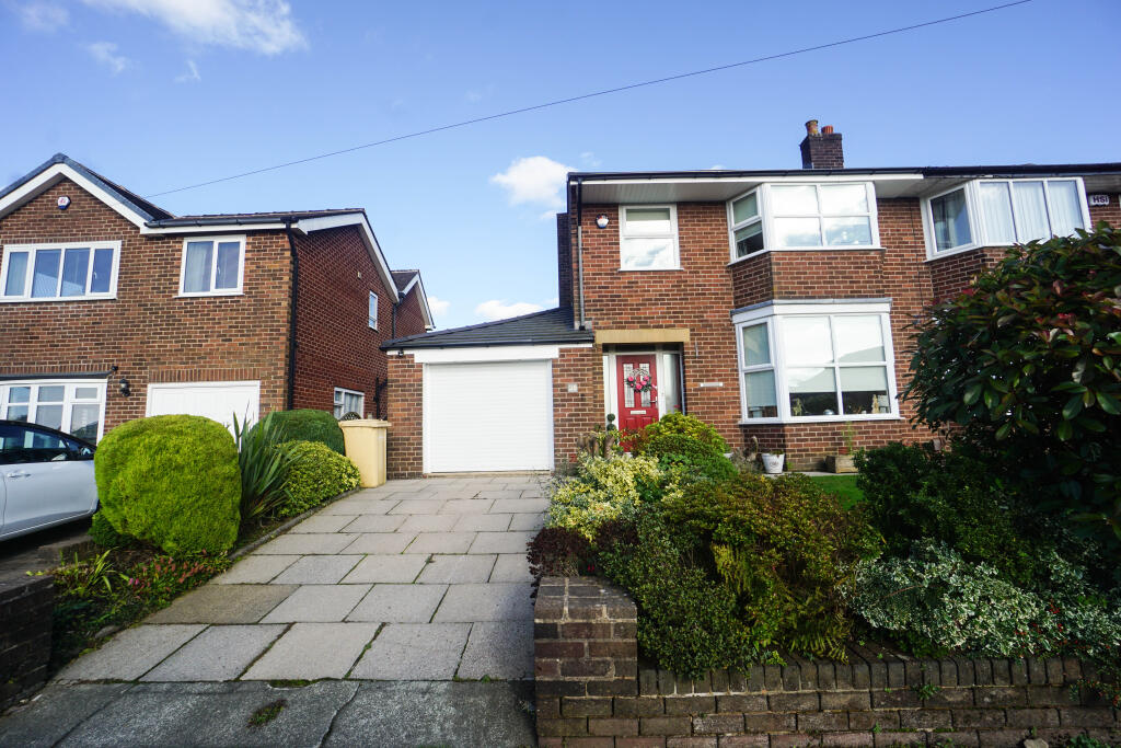 Main image of property: Wilson Fold Avenue, Lostock, Bolton, BL6