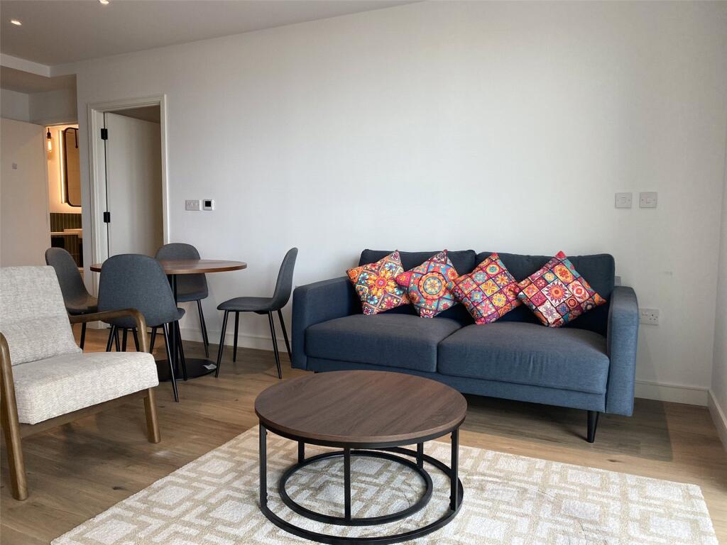 Main image of property: Iris House, Southall, UB1