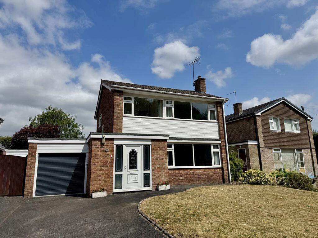 Main image of property: Dunbar Close, Holmes Chapel