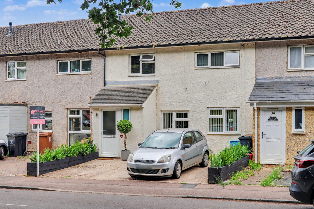 Main image of property: Bernhardt Crescent, Stevenage, Hertfordshire