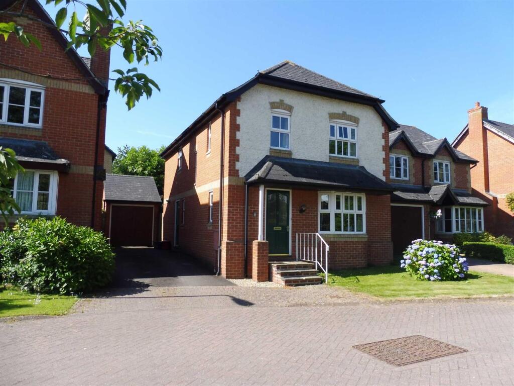 Main image of property: Simcoe Place, Hemyock  Cullompton