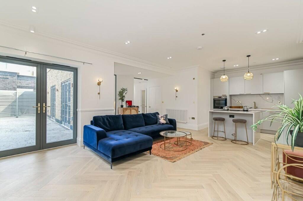 Main image of property: 202 Grange Road, London, SE1