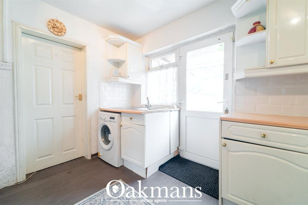 House in Birmingham, Frankley - More