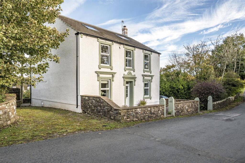 3-bed detached on Lamplugh, Workington, CA14, £429,950