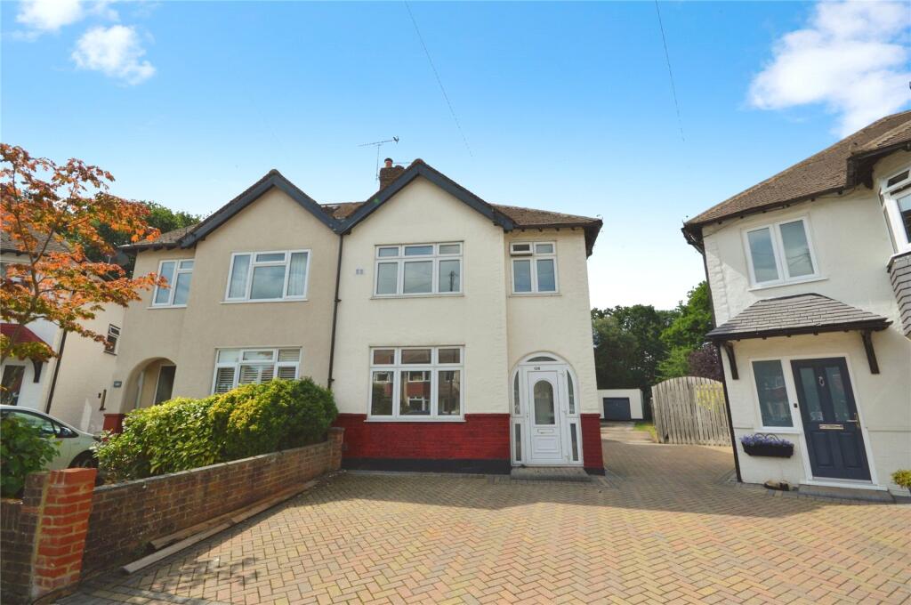 Main image of property: Wills Crescent, Whitton, Hounslow, TW3