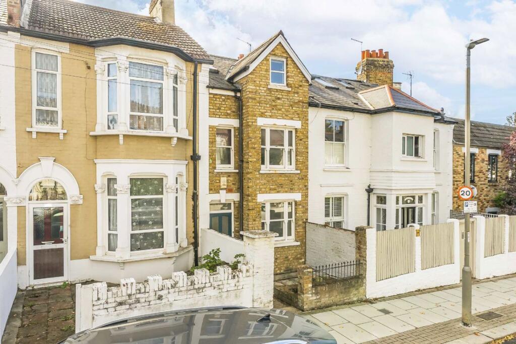 3-bed house on Bucharest Road, Earlsfield, £900,000