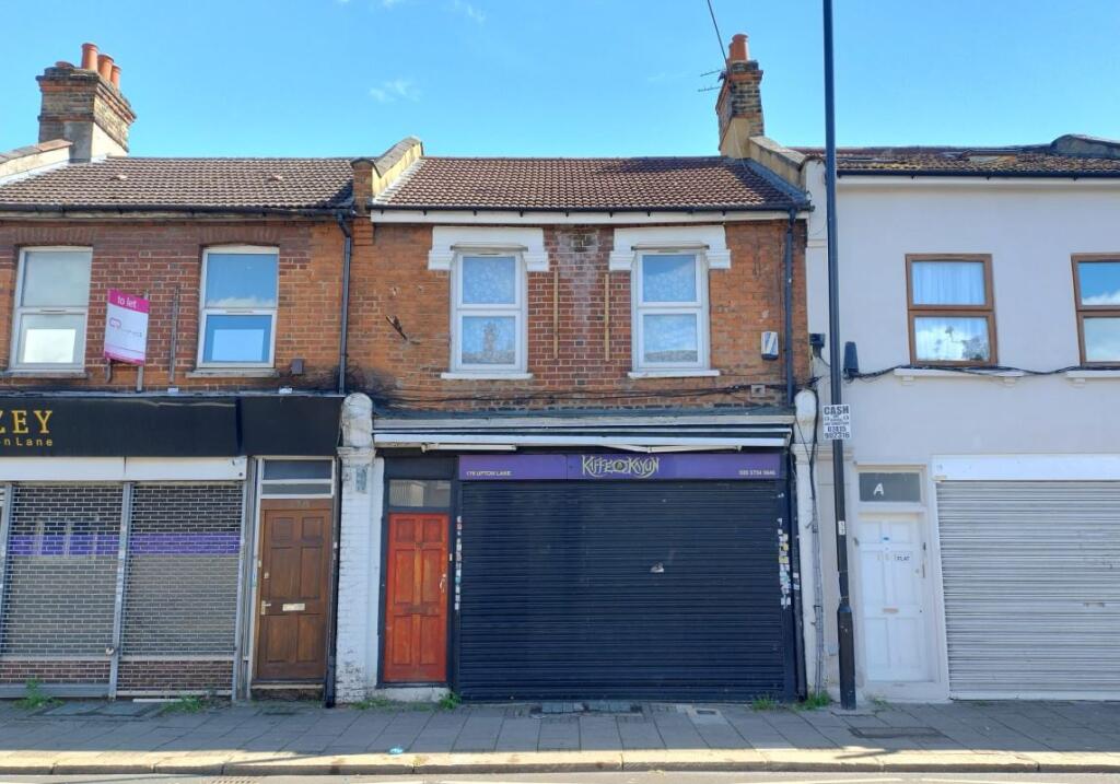 Main image of property: 179 Upton Lane, Forest Gate, London, E7 9PJ