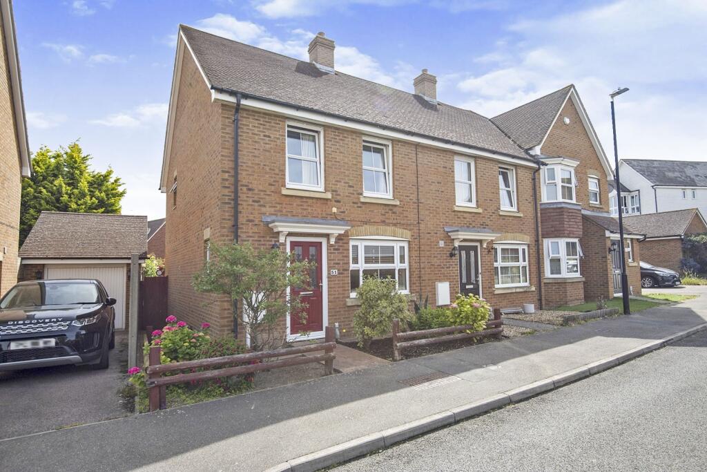 Main image of property: Bluebell Drive, Sittingbourne