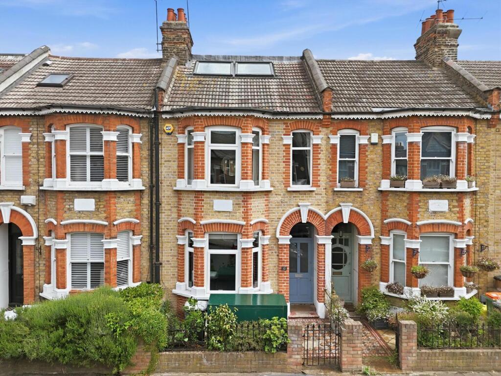 Main image of property: Knighton Road, Forest Gate