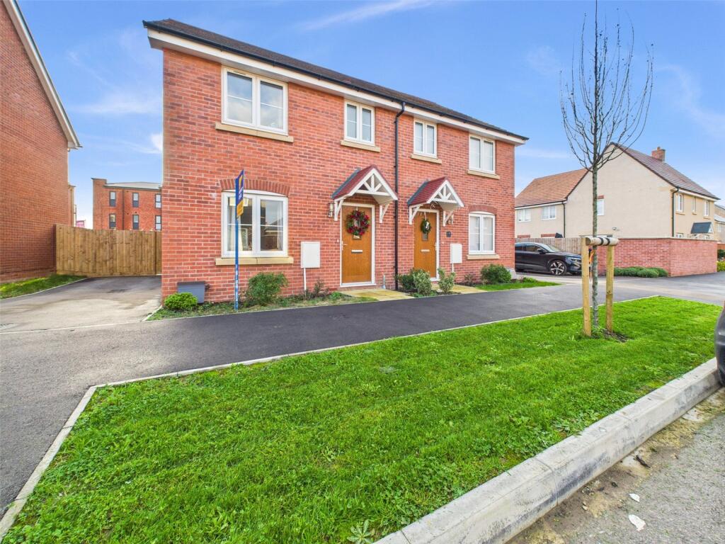 Main image of property: Blakehill Drive, Innsworth, Gloucester, Gloucestershire, GL3