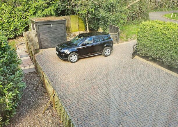 Driveway