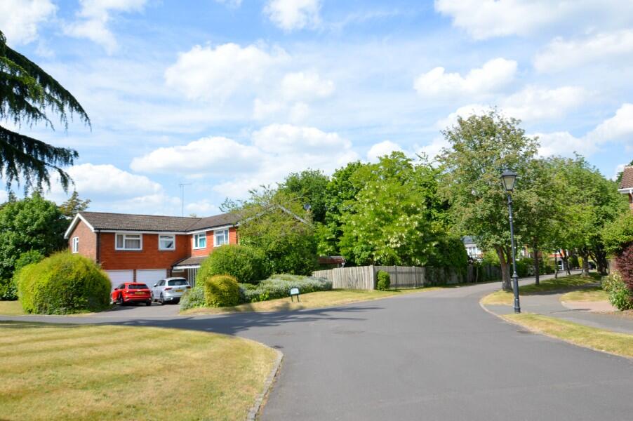Main image of property: Huntsmans Meadow, Ascot