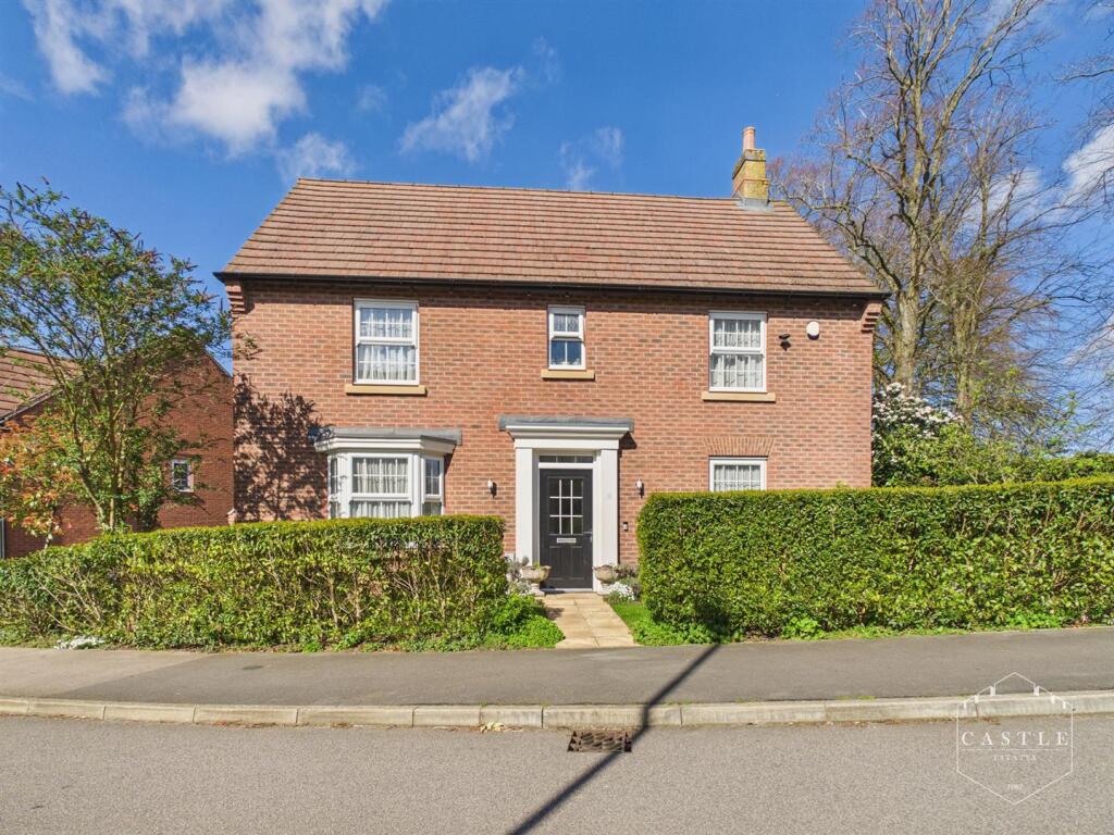 Main image of property: Kensington Avenue, Burbage, Hinckley