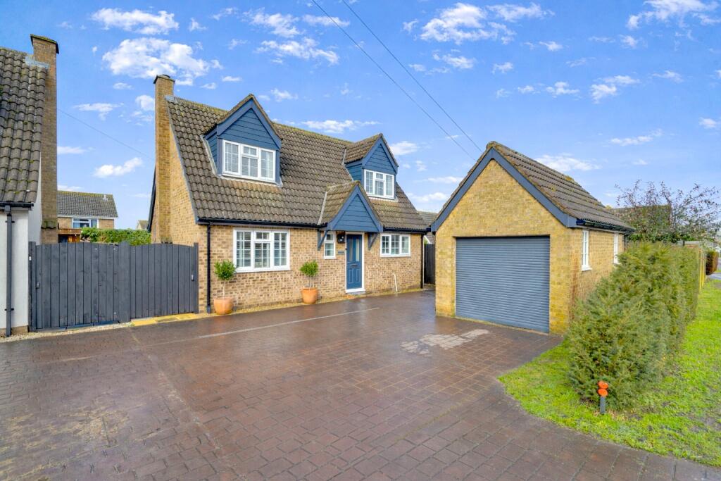 Main image of property: Potton Road, Hilton, Huntingdon, Cambridgeshire, PE28