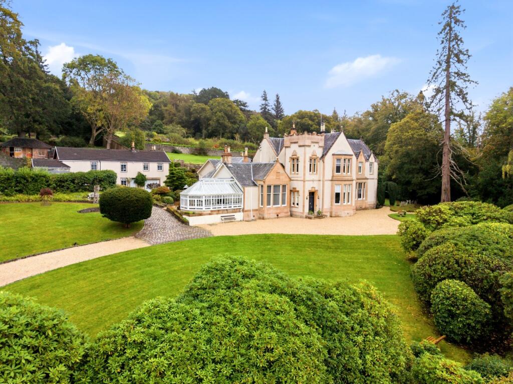 Main image of property: Letrualt, Shandon, Helensburgh, Argyll and Bute, G84