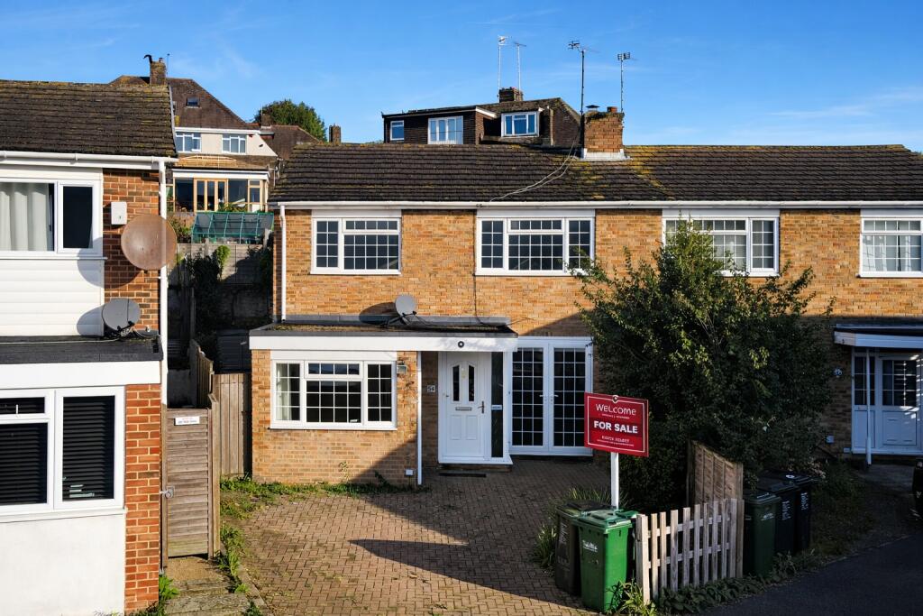 Main image of property: Overhill Gardens, Patcham, Brighton, BN1