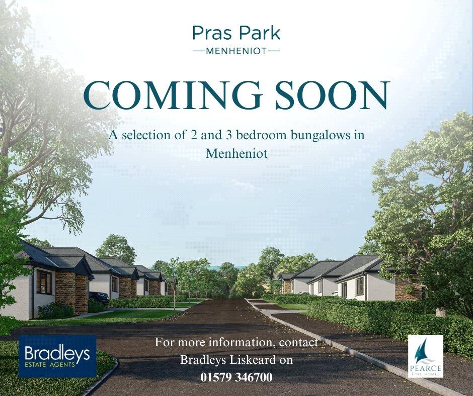 Main image of property: Pras Park, Menheniot, Liskeard, Cornwall
