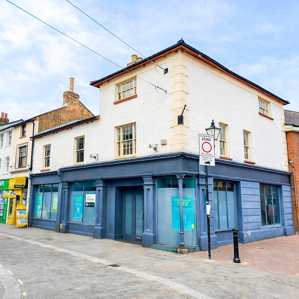 Main image of property: Railway Street, Hertford