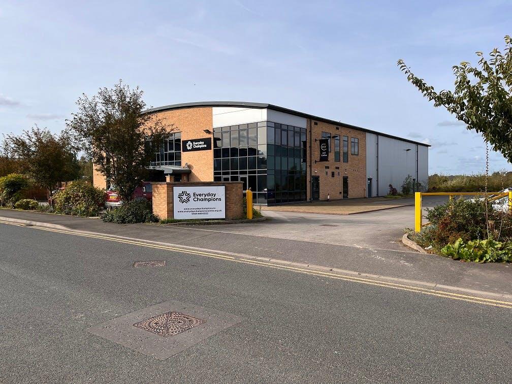 Main image of property: ECC, Jessop Close, Newark, NG24 2AG