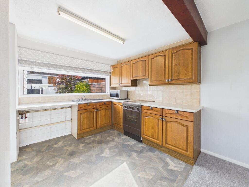 House in Winsford, Nun House, Wharton - More