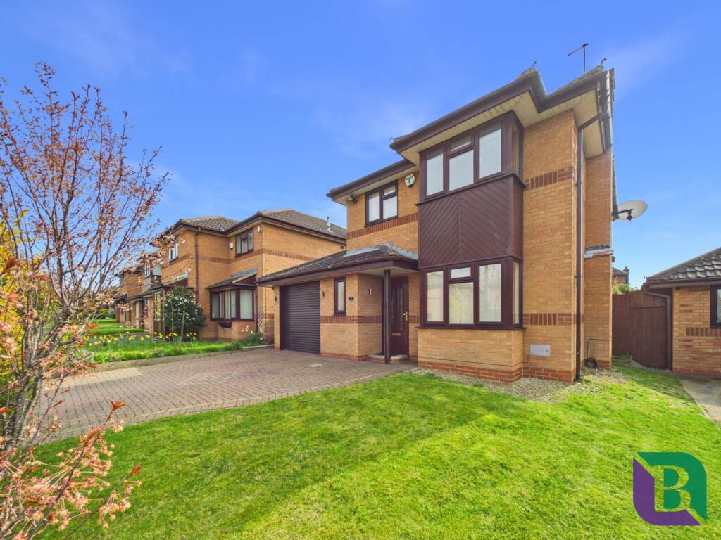 Main image of property: Maidenhead Avenue, Milton Keynes