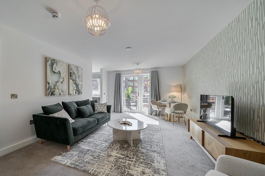 1-52 Mill Place, Coleshill Street, Sutton Coldfield, B72 1TS - View 3