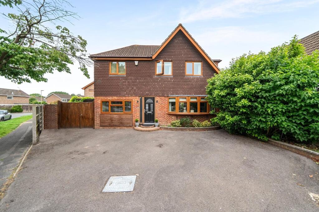 Main image of property: Nutwick Road, Havant