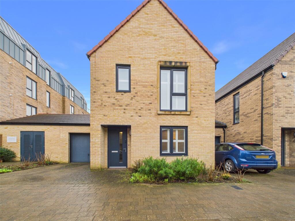 Main image of property: Patch Street, Mulberry Park, Combe Down, Bath, Bath & North East Somerset, BA2