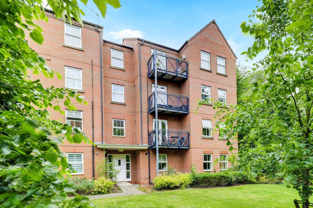 Main image of property: Wenlock Drive, West Bridgford, NG2