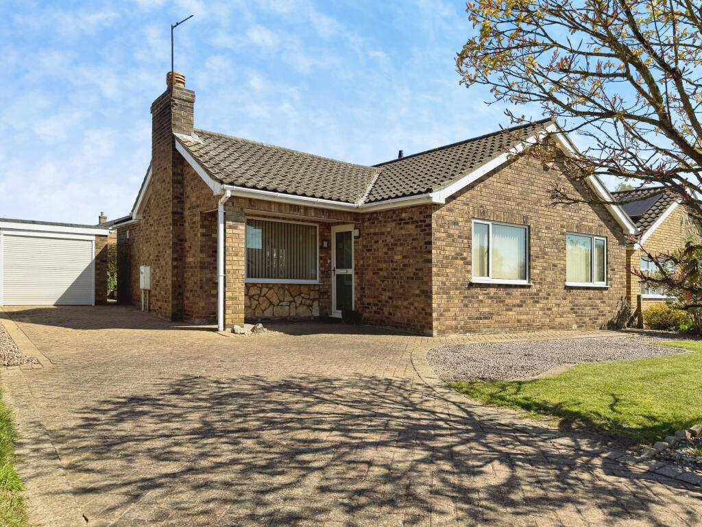 Main image of property: Derwent Close, North Hykeham, LN6