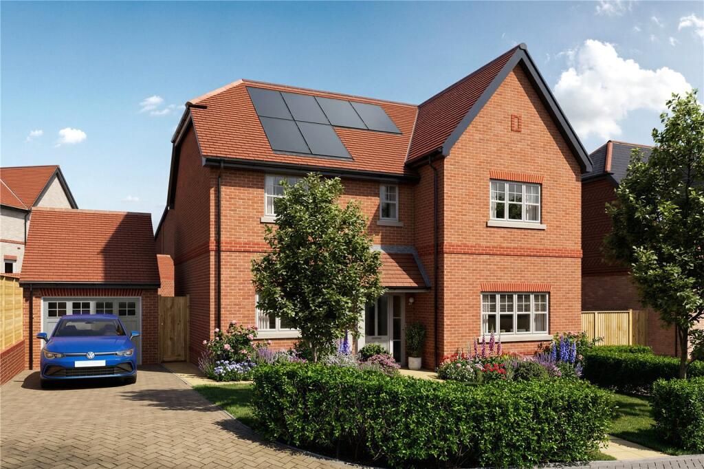 Main image of property: Willow Rise, Abbey Barn Park, High Wycombe