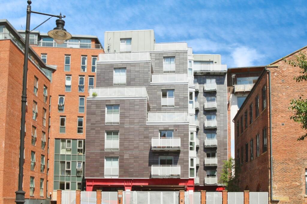 Main image of property: Quay One, Neptune Street, Leeds, West Yorkshire, LS9