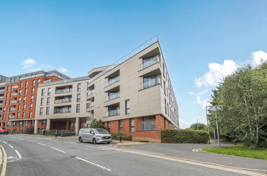 House in Salford, Greater Manchester