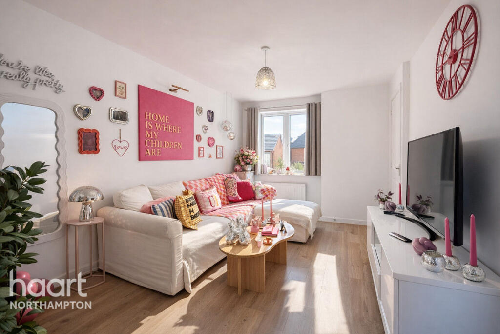 House in Northampton, Kingsthorpe - View 2