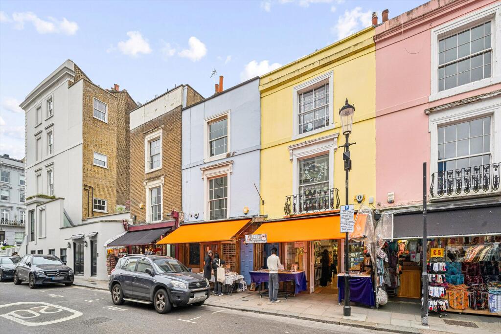 Main image of property: Portobello Road, London W11