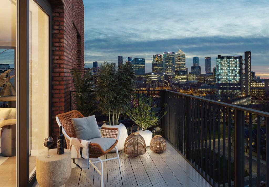 Main image of property: Dunlip and Pochard House,
1 Hawser Lane,
London,
E14 0XZ