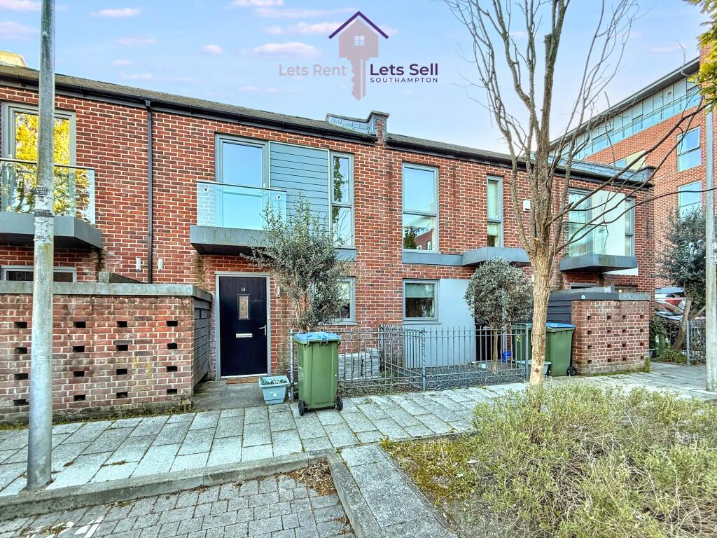 Main image of property: Joiners Mews, SO19