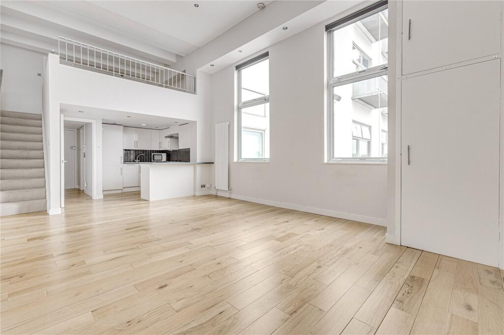 Main image of property: The Piper Building, 
Peterborough Road, SW6