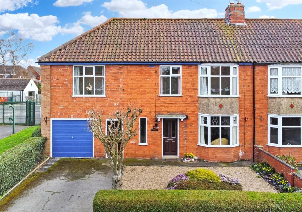 Main image of property: Garway, Baptist Lane, Collingham, Newark