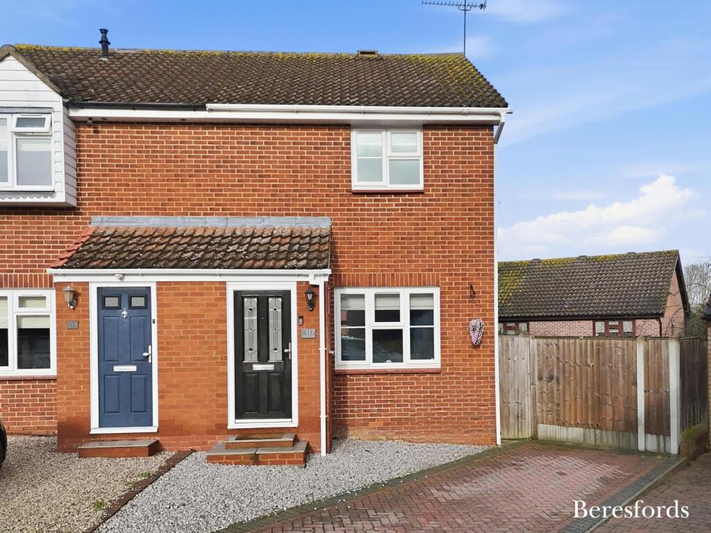 Main image of property: Marlborough Way, Billericay, CM12