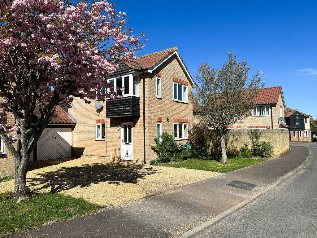 Main image of property: Melford Close, Burwell