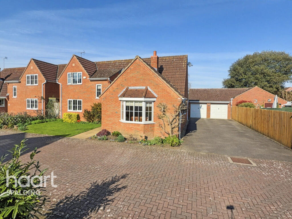 Main image of property: Ash Close, Spalding