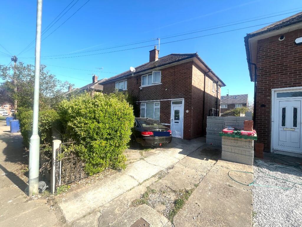 Main image of property: Shirburn Gardens, Doncaster